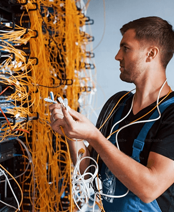 Serviceeinsätze im Griff