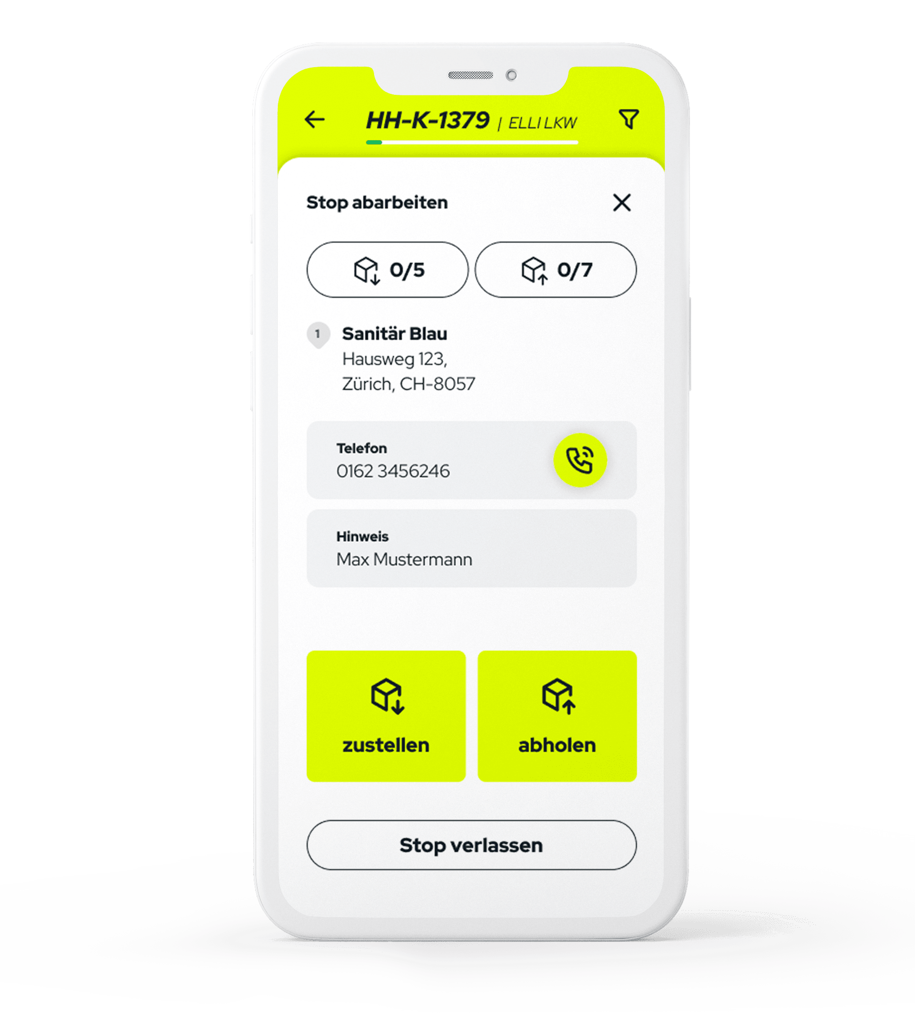 Installation & Montage